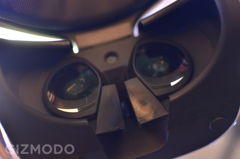 Illustration for article titled Probamos el nuevo Sony Morpheus: el mejor visor de VR hasta ahora